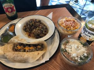 Americado - Fort Worth's latest Mexican restaurant